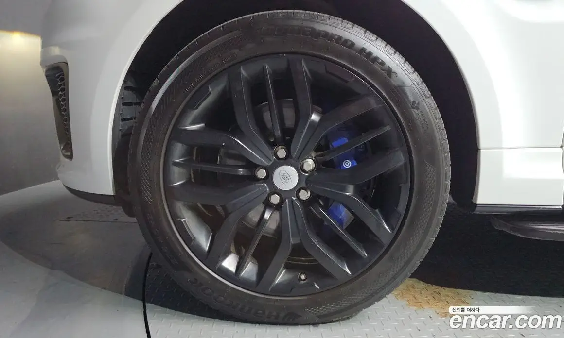 Land Rover Range Rover Sport 2016 5.0 автомат (гидро), фото 5