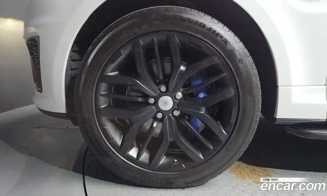 Land Rover Range Rover Sport 2016 5.0 автомат (гидро), миниатюра 5