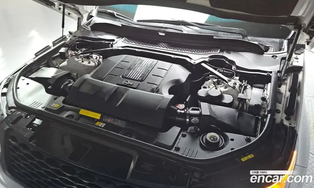 Land Rover Range Rover Sport 2016 5.0 автомат (гидро), миниатюра 6