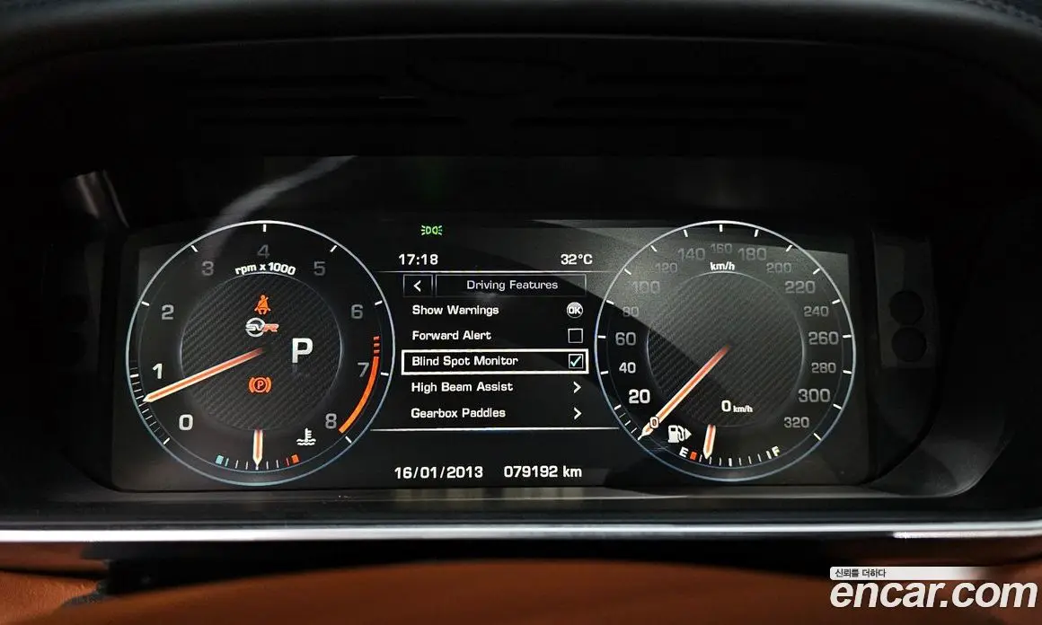 Land Rover Range Rover Sport 2016 5.0 автомат (гидро), фото 8