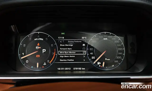 Land Rover Range Rover Sport 2016 5.0 автомат (гидро), миниатюра 8