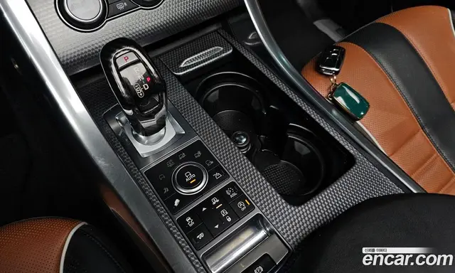 Land Rover Range Rover Sport 2016 5.0 автомат (гидро), миниатюра 9