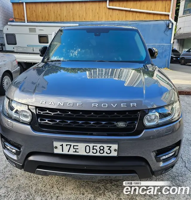 Land Rover Range Rover Sport 2016 3.0 автомат (гидро), миниатюра 3