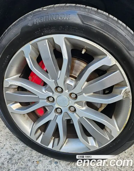 Land Rover Range Rover Sport 2016 3.0 автомат (гидро), фото 5