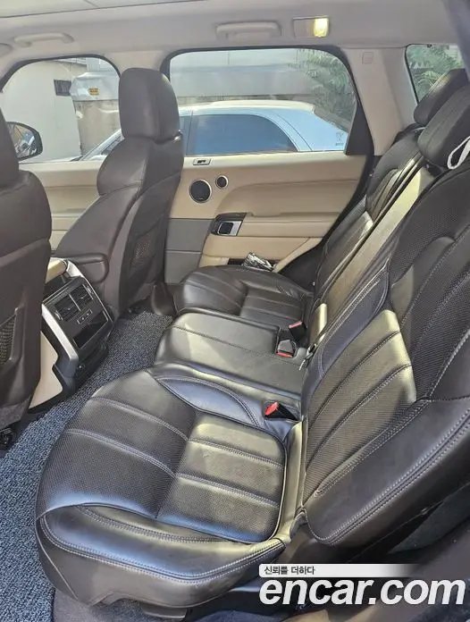 Land Rover Range Rover Sport 2016 3.0 автомат (гидро), миниатюра 7
