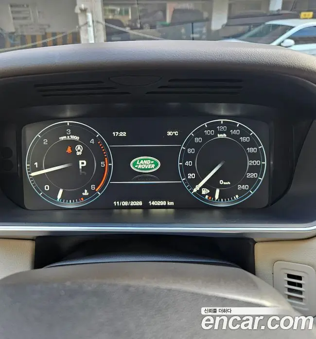 Land Rover Range Rover Sport 2016 3.0 автомат (гидро), фото 8