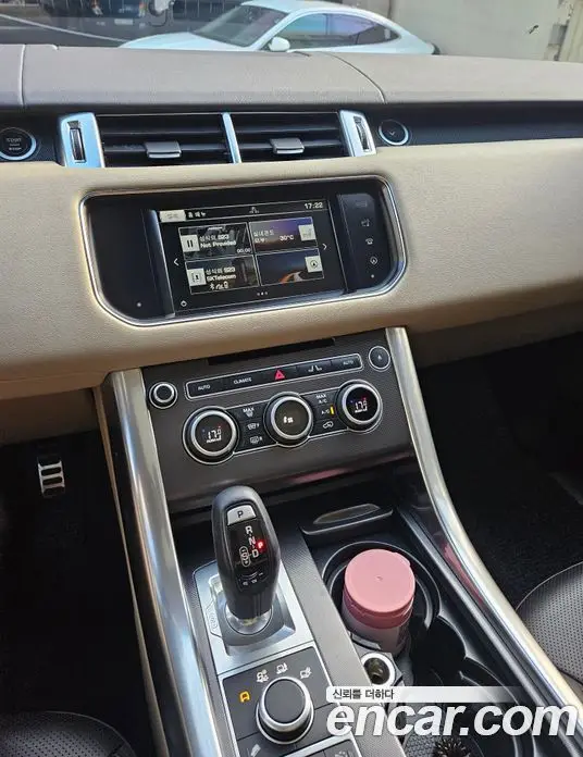 Land Rover Range Rover Sport 2016 3.0 автомат (гидро), фото 9