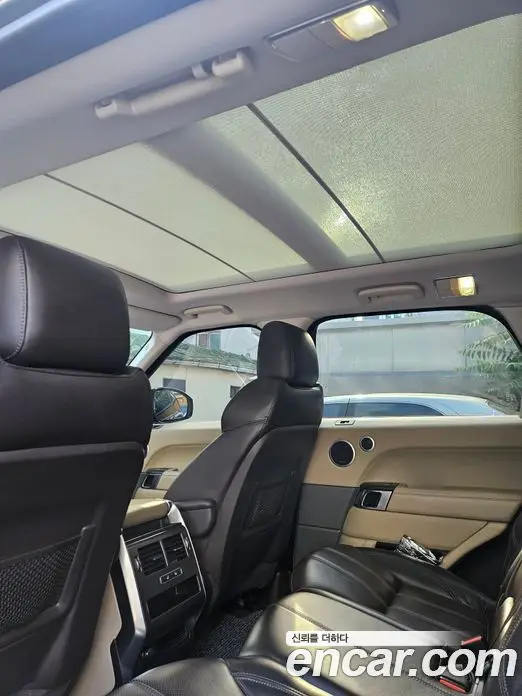 Land Rover Range Rover Sport 2016 3.0 автомат (гидро), фото 10