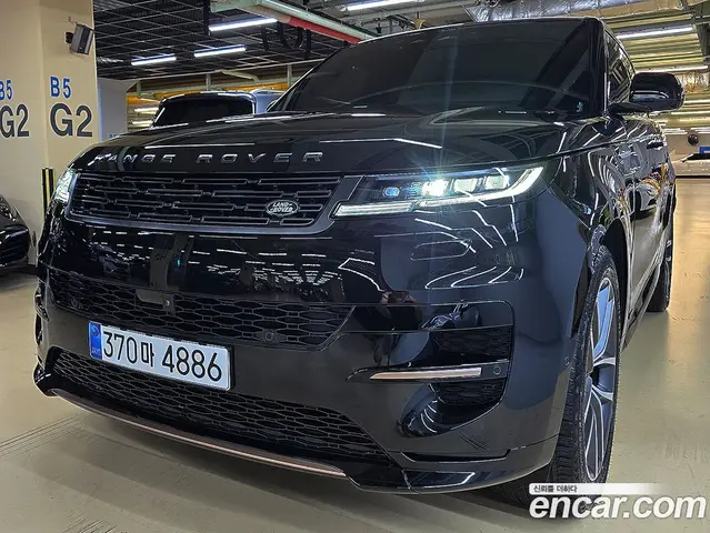 Land Rover Range Rover Sport 2025 3.0 автомат (гидро), миниатюра 2