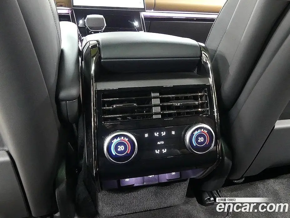 Land Rover Range Rover Sport 2025 3.0 автомат (гидро), фото 18