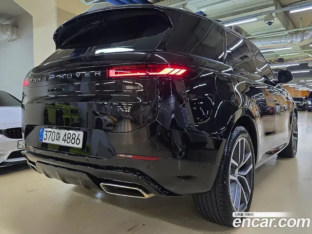 Land Rover Range Rover Sport 2025 3.0 автомат (гидро), миниатюра 4