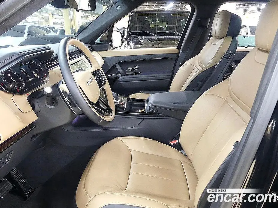 Land Rover Range Rover Sport 2025 3.0 автомат (гидро), фото 7