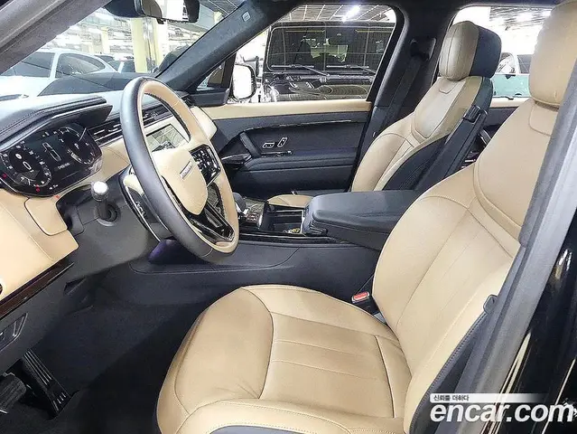 Land Rover Range Rover Sport 2025 3.0 автомат (гидро), миниатюра 7