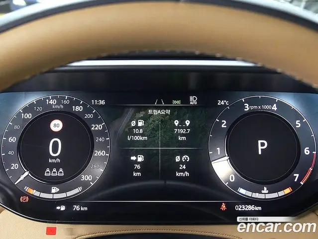 Land Rover Range Rover Sport 2025 3.0 автомат (гидро), миниатюра 8
