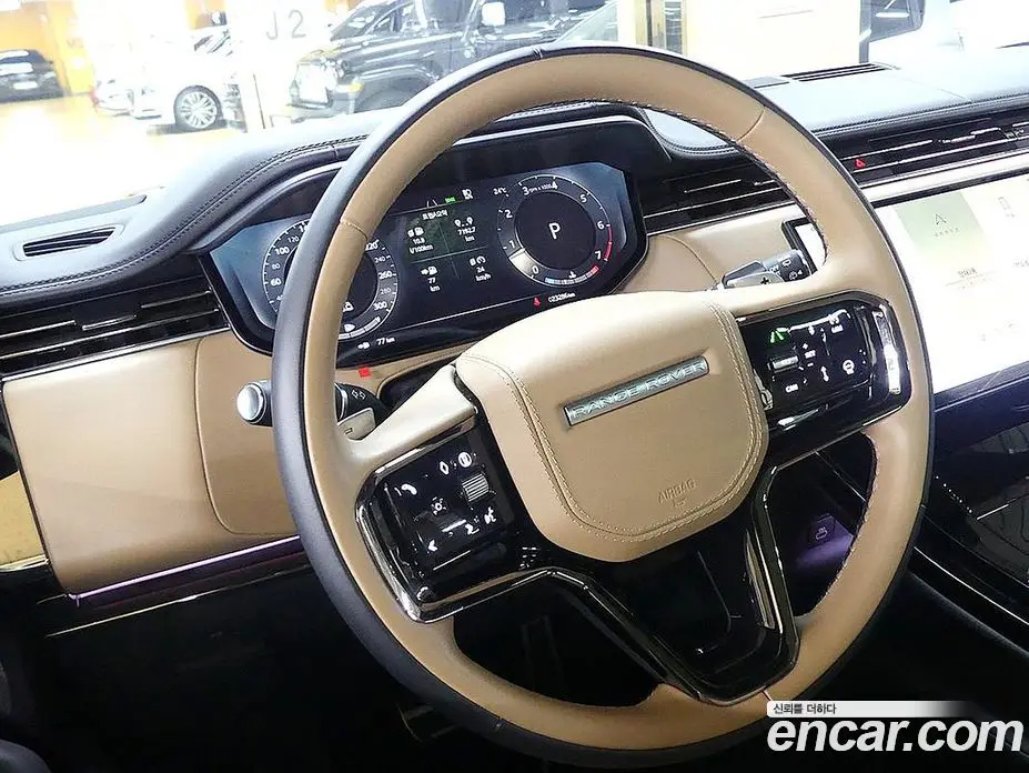 Land Rover Range Rover Sport 2025 3.0 автомат (гидро), фото 10