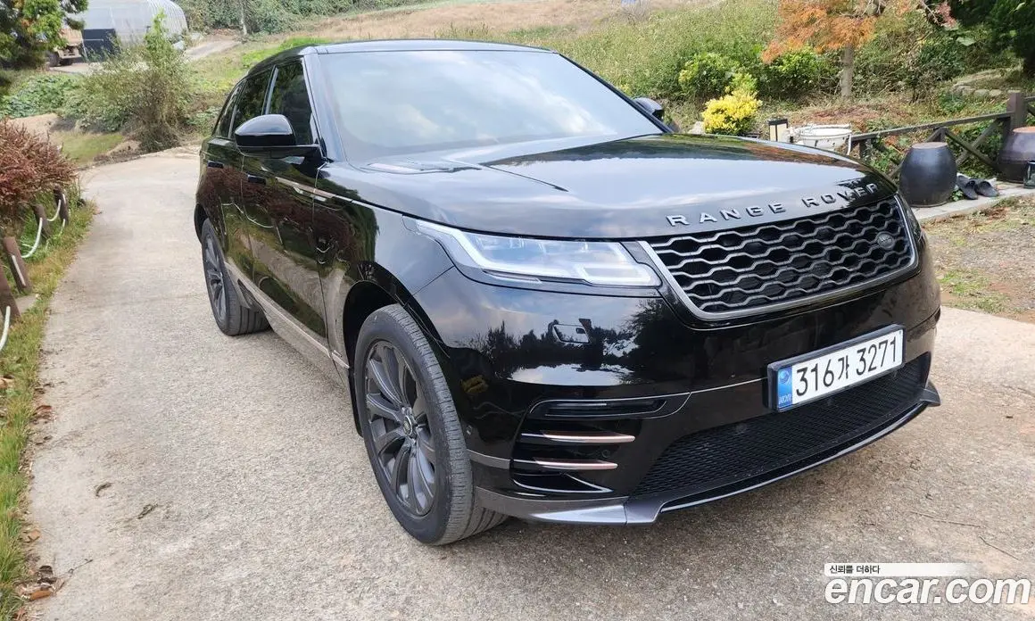 Land Rover Range Rover Velar 2018 3.0 автомат (гидро), фото 15
