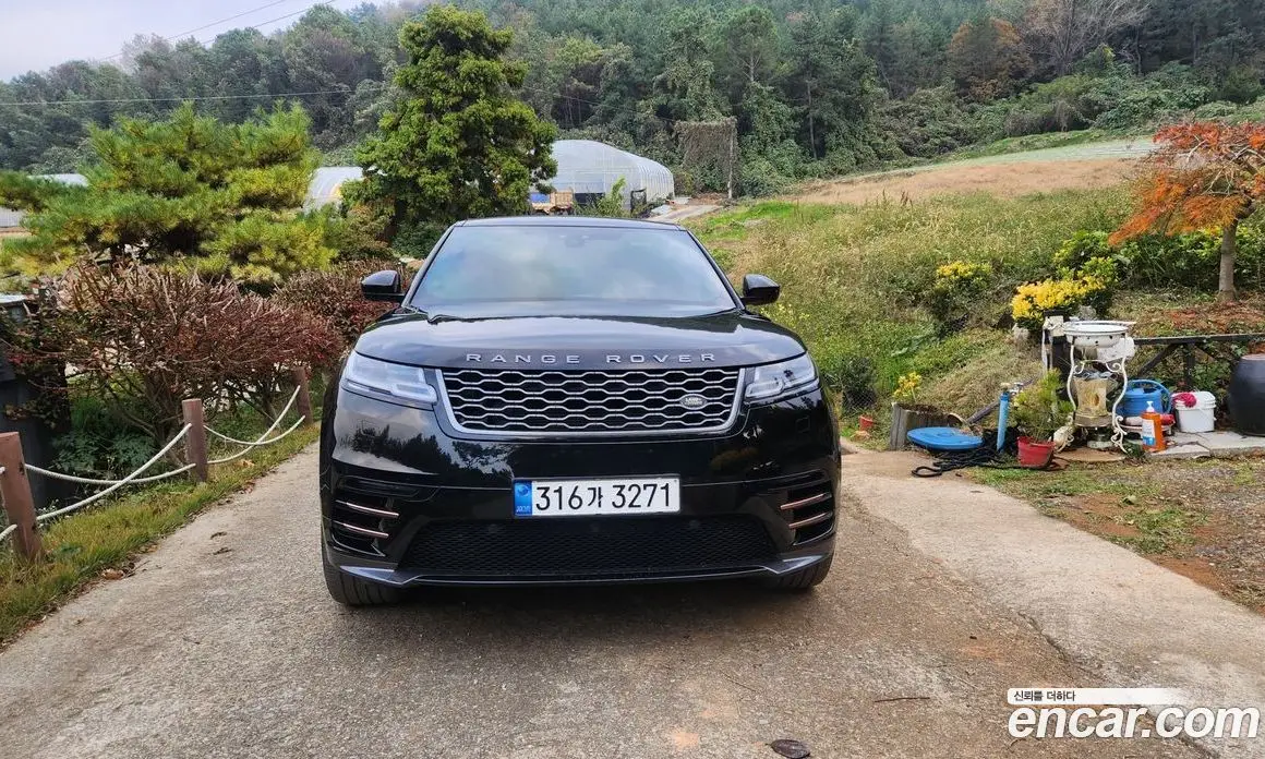 Land Rover Range Rover Velar 2018 3.0 автомат (гидро), фото 19