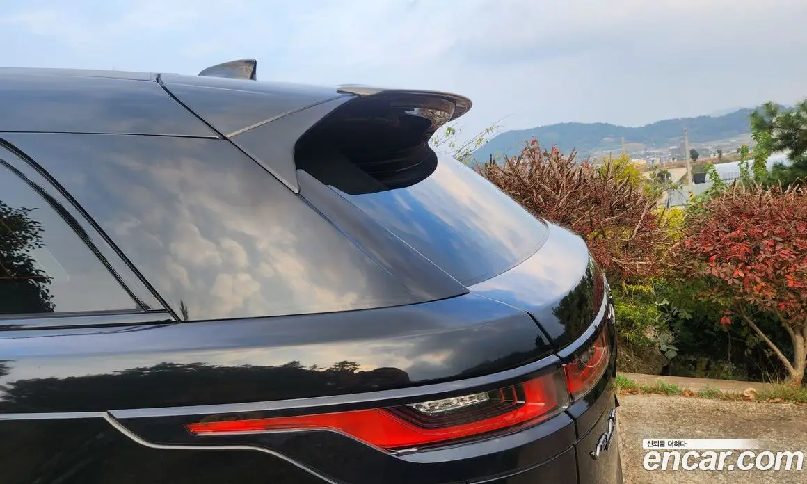 Land Rover Range Rover Velar 2018 3.0 автомат (гидро), фото 4