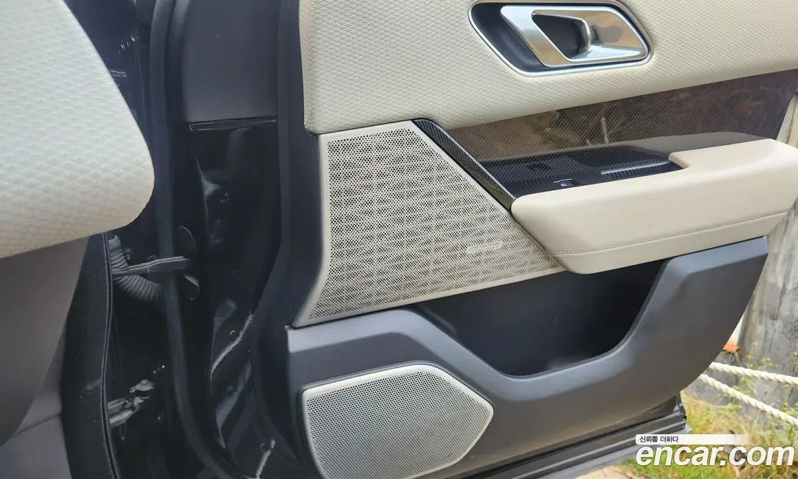 Land Rover Range Rover Velar 2018 3.0 автомат (гидро), фото 5