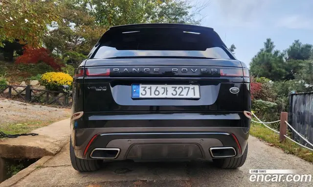 Land Rover Range Rover Velar 2018 3.0 автомат (гидро), миниатюра 6