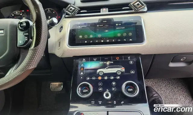 Land Rover Range Rover Velar 2018 3.0 автомат (гидро), миниатюра 7
