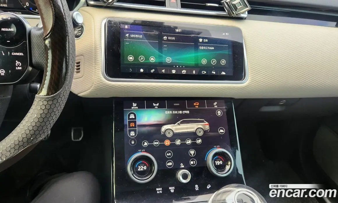 Land Rover Range Rover Velar 2018 3.0 автомат (гидро), фото 9