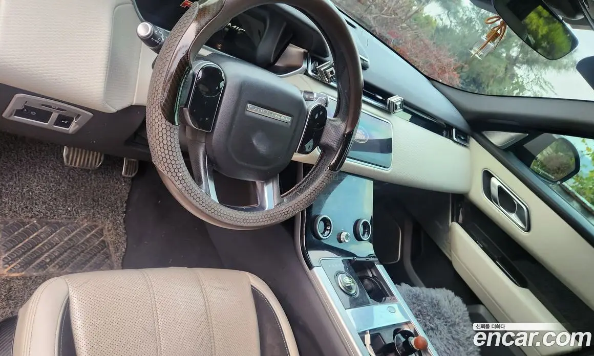 Land Rover Range Rover Velar 2018 3.0 автомат (гидро), фото 10