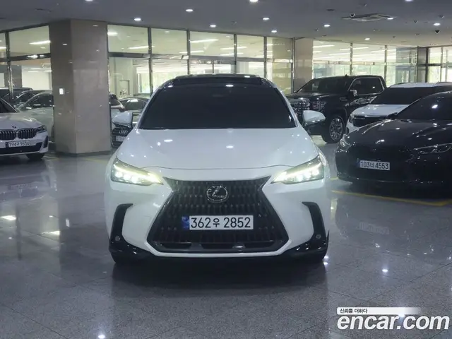 Lexus NX 2024 2.5 автомат (гидро), миниатюра 2 Lexus NX 2024 2.5 автомат (гидро), миниатюра 2