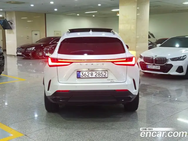Lexus NX 2024 2.5 автомат (гидро), миниатюра 3 Lexus NX 2024 2.5 автомат (гидро), миниатюра 3