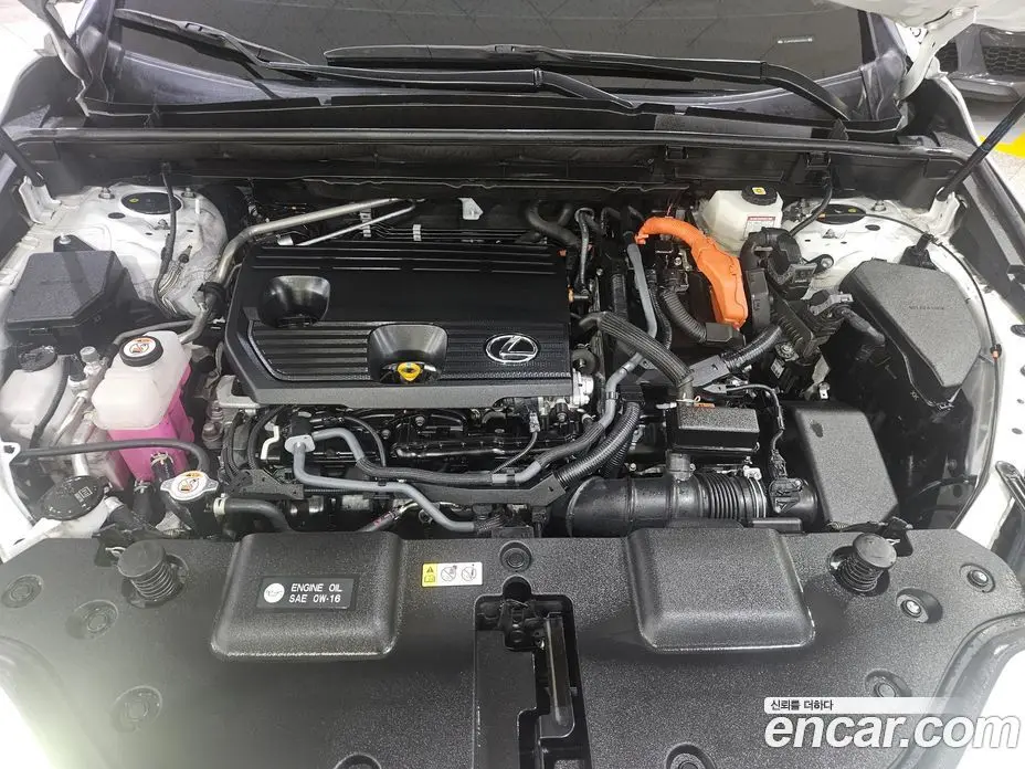 Lexus NX 2024 2.5 автомат (гидро), фото 6 Lexus NX 2024 2.5 автомат (гидро), фото 6