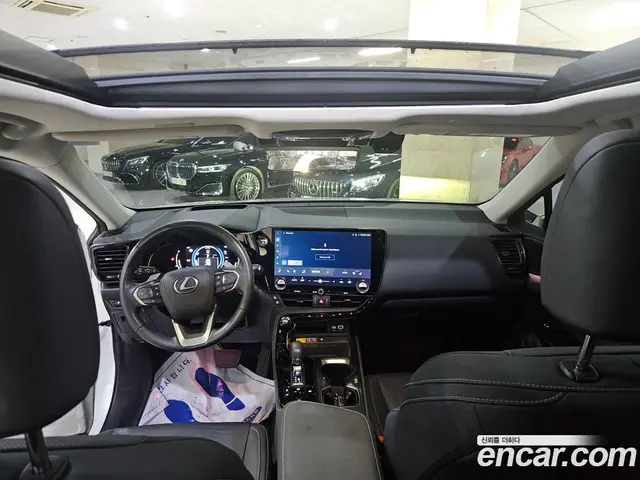 Lexus NX 2024 2.5 автомат (гидро), миниатюра 7 Lexus NX 2024 2.5 автомат (гидро), миниатюра 7