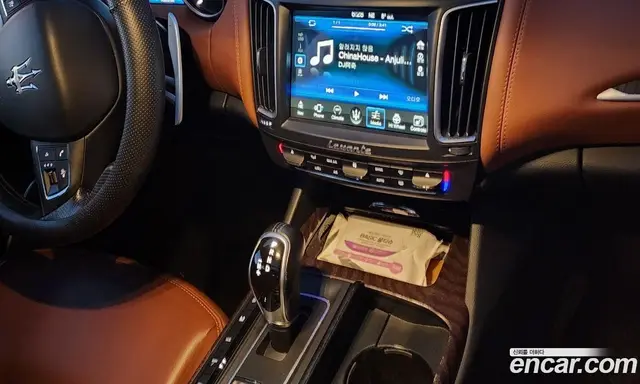 Maserati Levante 2017 3.0 автомат (гидро), миниатюра 12