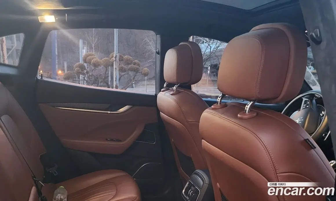 Maserati Levante 2017 3.0 автомат (гидро), фото 13