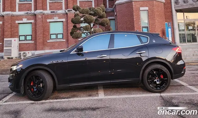 Maserati Levante 2017 3.0 автомат (гидро), миниатюра 6