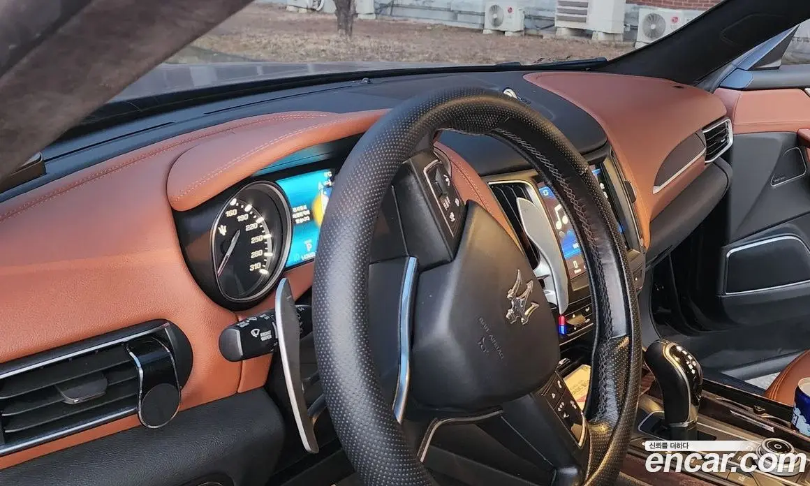 Maserati Levante 2017 3.0 автомат (гидро), фото 8