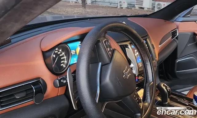 Maserati Levante 2017 3.0 автомат (гидро), миниатюра 8