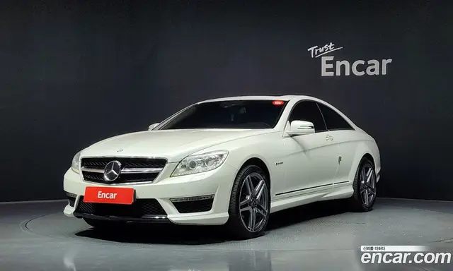 Mercedes-Benz CL-Class, 2012, 108 705 км Mercedes-Benz CL-Class, 2012, 108 705 км