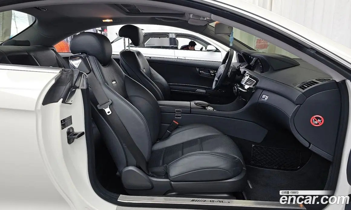 Mercedes-Benz CL-Class 2012 5.5 АКПП, фото 11