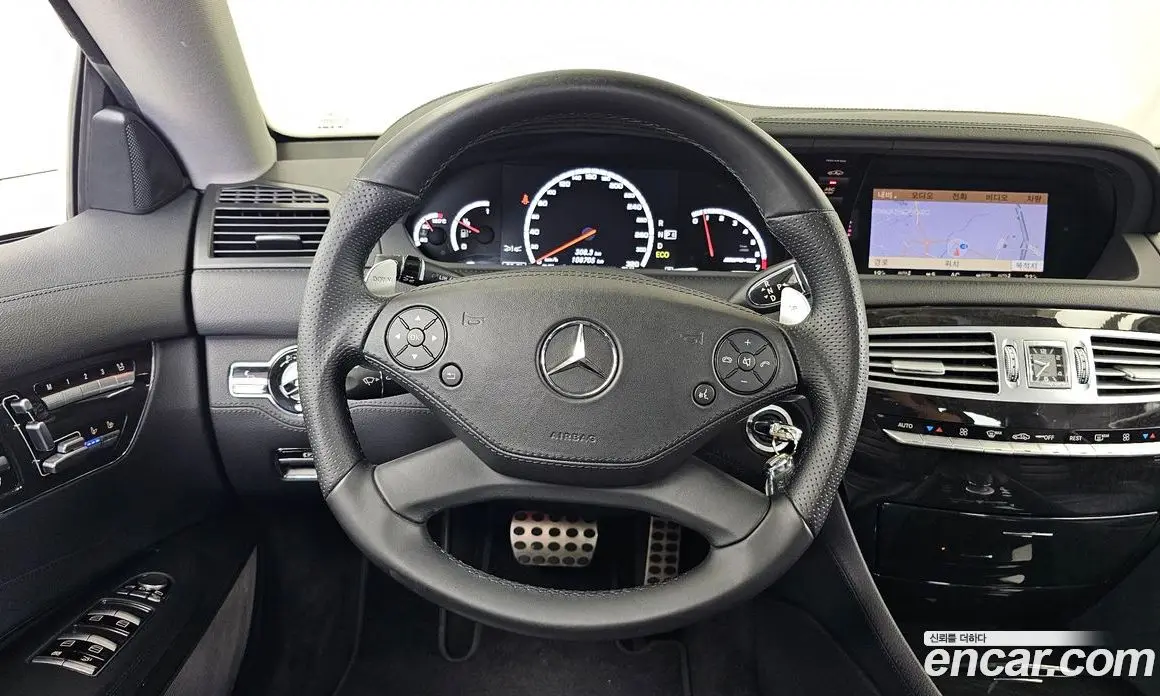 Mercedes-Benz CL-Class 2012 5.5 АКПП, фото 13