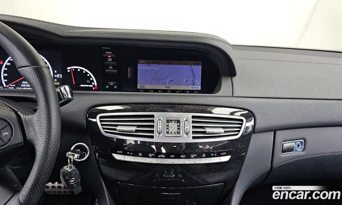 Mercedes-Benz CL-Class 2012 5.5 АКПП, фото 14