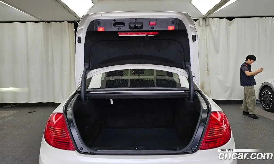 Mercedes-Benz CL-Class 2012 5.5 АКПП, фото 20