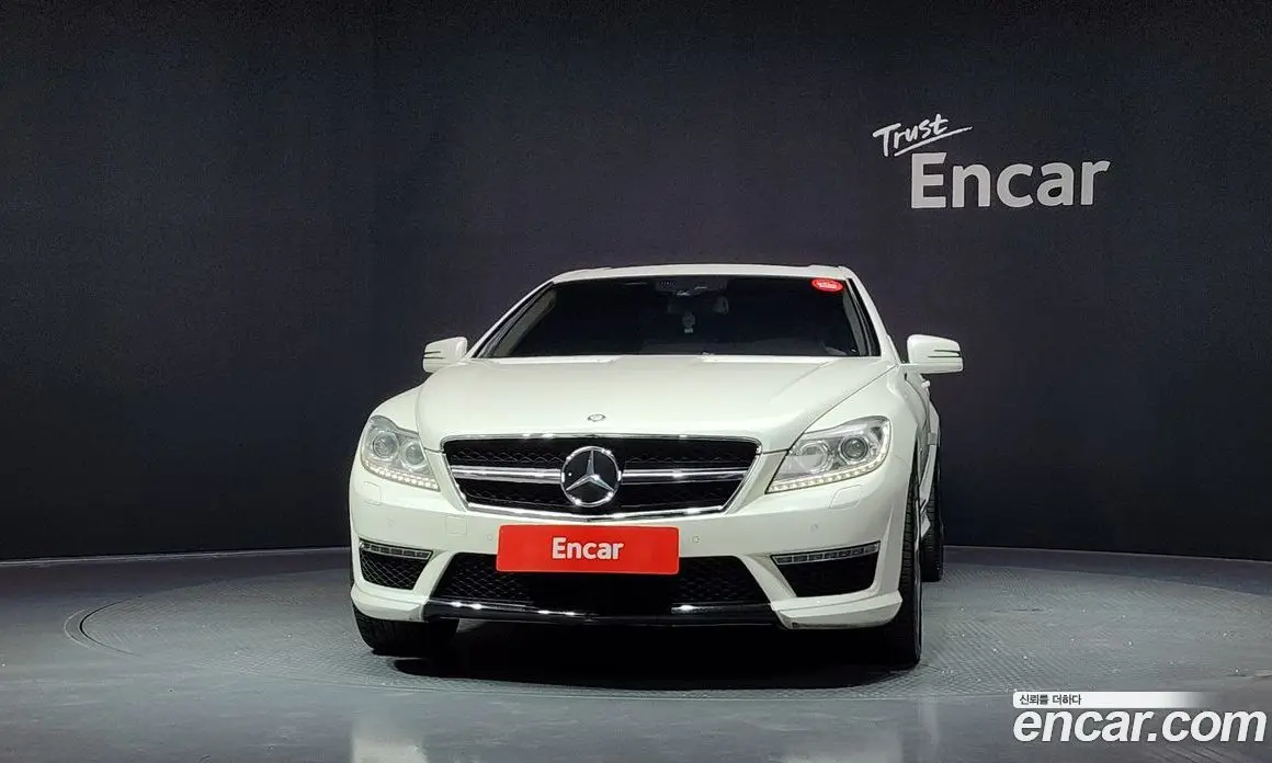 Mercedes-Benz CL-Class 2012 5.5 АКПП, фото 3