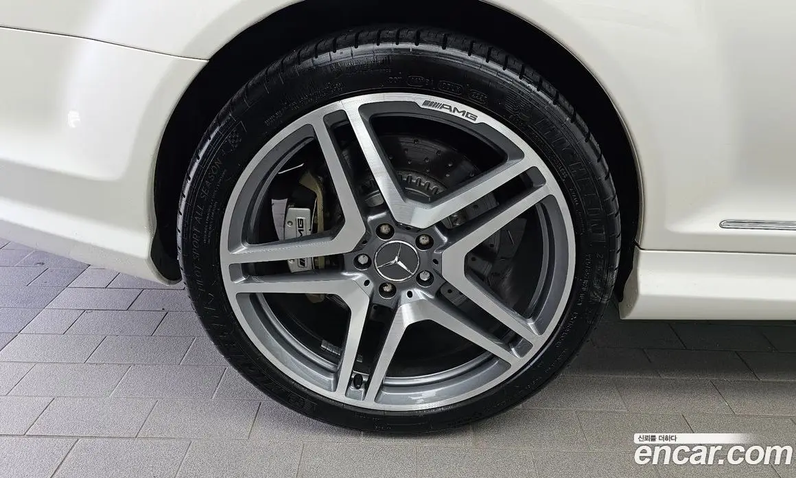 Mercedes-Benz CL-Class 2012 5.5 АКПП, фото 5