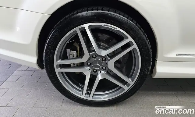 Mercedes-Benz CL-Class 2012 5.5 АКПП, миниатюра 5