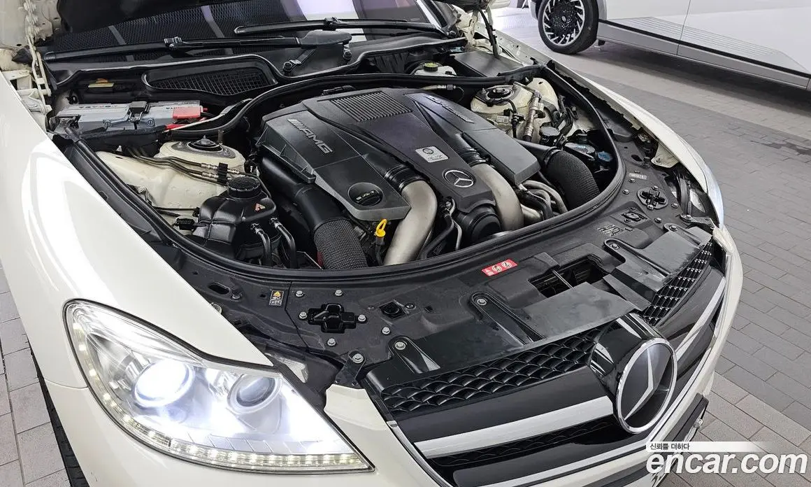Mercedes-Benz CL-Class 2012 5.5 АКПП, фото 6