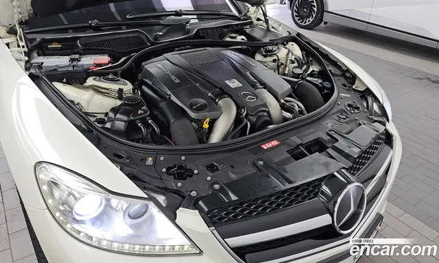 Mercedes-Benz CL-Class 2012 5.5 АКПП, миниатюра 6