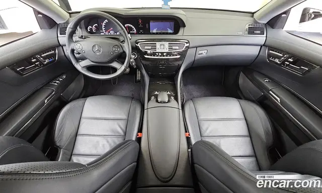 Mercedes-Benz CL-Class 2012 5.5 АКПП, миниатюра 7