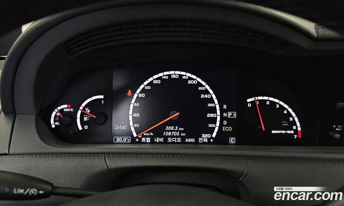Mercedes-Benz CL-Class 2012 5.5 АКПП, фото 8