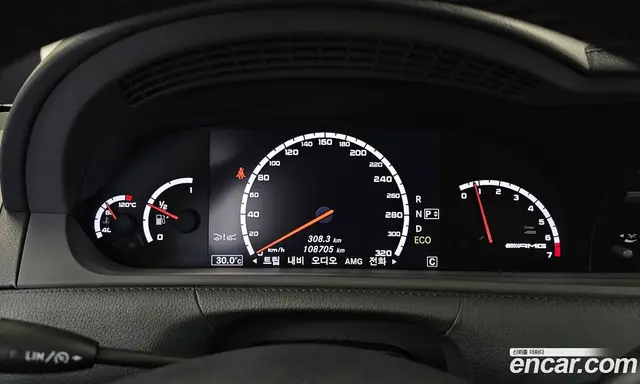 Mercedes-Benz CL-Class 2012 5.5 АКПП, миниатюра 8