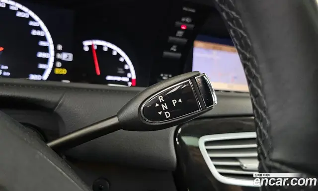 Mercedes-Benz CL-Class 2012 5.5 АКПП, миниатюра 9